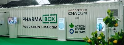 Source: CMA CGM