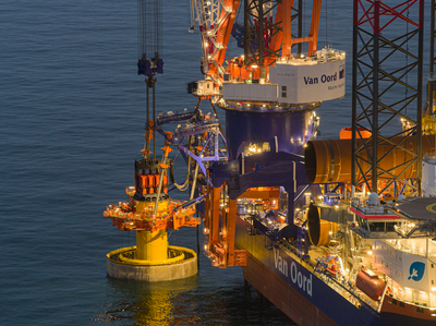 Source: Van Oord