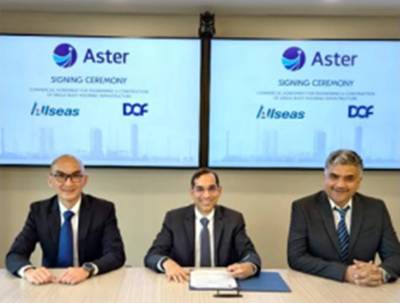 Source: Aster Chemicals
