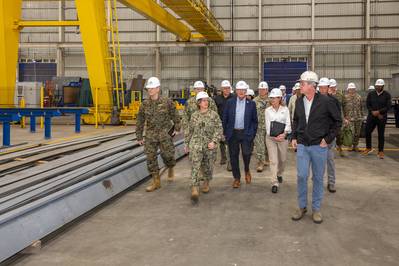 Source: Austal USA
