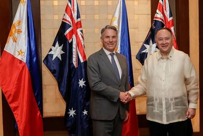 Source: Australian Department of Defence