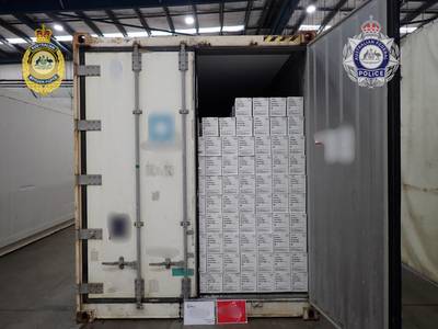 Source: Australian Border Force