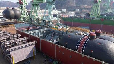 Source: Capital Clean Energy Carriers