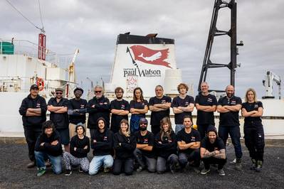 Source: Captain Paul Watson Foundation
