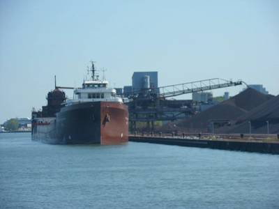 Source: Lake Carriers' Association