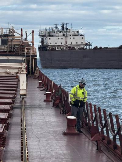 Source: Lake Carriers' Association