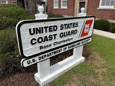 Source: U.S. Coast Guard