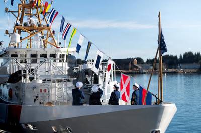 Coast Guard Honors Fallen Hero with Newest Cutter - image 4