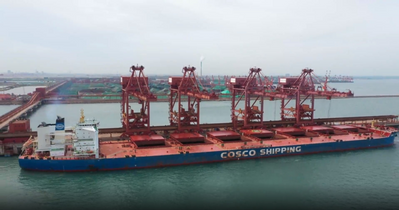 Source: COSCO Shipping Bulk