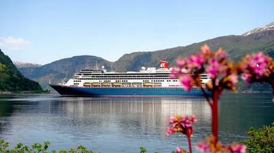 Source: Fred. Olsen Cruise Lines 