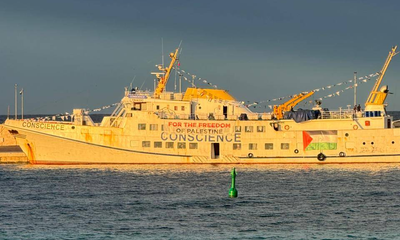 Source: Freedom Flotilla