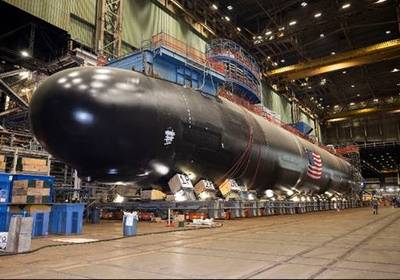 Source: General Dynamics Electric Boat