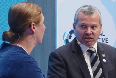 Source: Global Maritime Forum