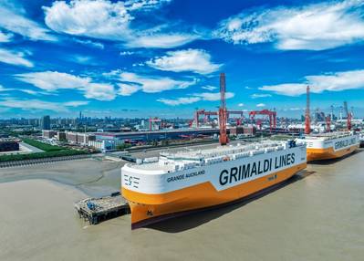 Source: Grimaldi Group