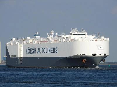 Source: Hoegh Autoliners