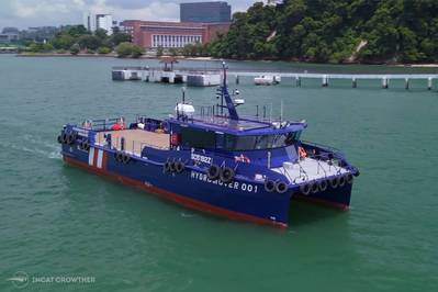 Source: Incat Crowther