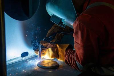 Source: Irving Shipbuilding