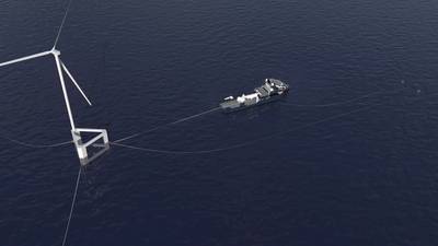 Source: Kongsberg Maritime