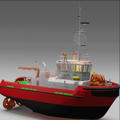 Source: Kongsberg Maritime