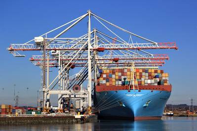 Source: Liebherr Container Cranes