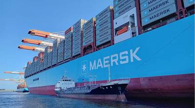 Source: Maersk