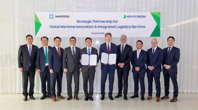 Source: Maersk