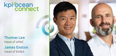 Source: KPI OceanConnect