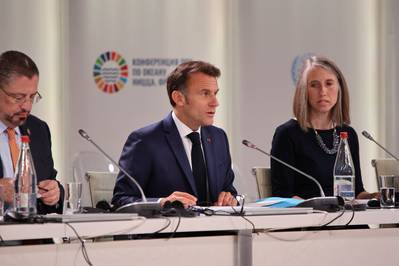 Source: UN Oceans Conference