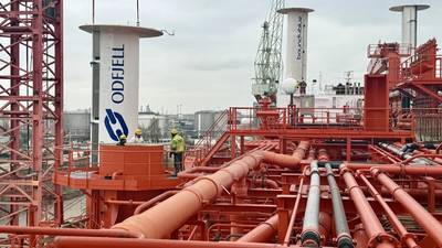 Source: Odfjell Group