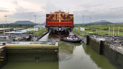 Source: Panama Canal Authority