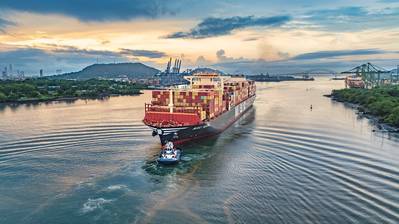 Source: Panama Canal Authority