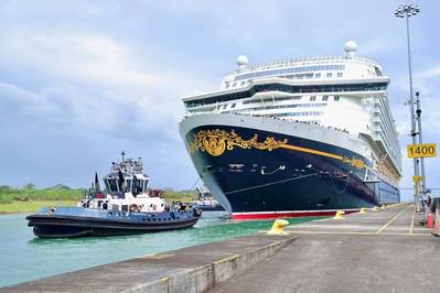Source: Panama Canal Authority