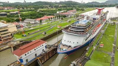 Source: Panama Canal