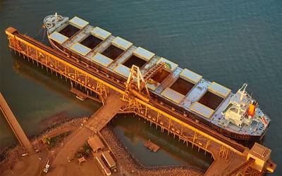 Source: Pilbara Ports