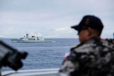 Source: Royal Australian Navy, Photographer:
LSIS Danyellah Hill