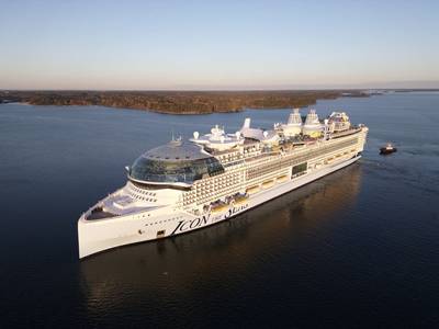 Source: Royal Caribbean