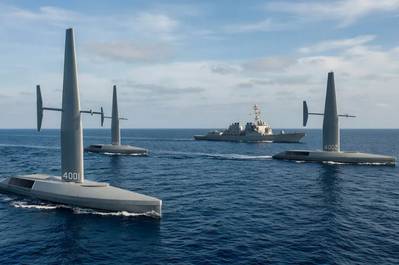 Source: Saildrone