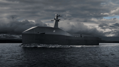 Source: Saronic Technologies