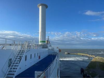 Source: Scandlines