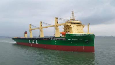 Source: AAL Shipping