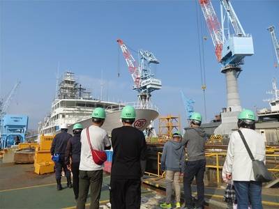 Source: MIHO Shipyard