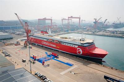 Source: Stena RoRo