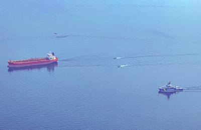 Source: Swedish Coast Guard