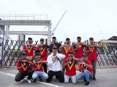 Source: Tsuneishi Shipbuilding