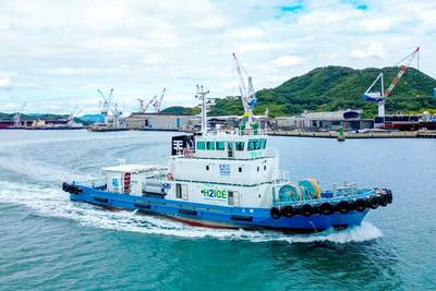 Source: Tsuneishi Shipbuilding