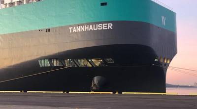 Source: Wallenius Wilhelmsen