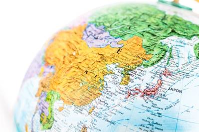 South Korea will raise China's construction of sea structures off the west coast of the Korean Peninsula in a dialogue with Beijing on Wednesday. Credit: Adobe Stock/David Alary