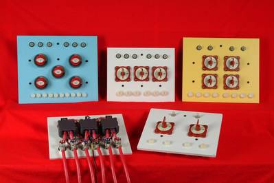 space-saving flat panel model of Total Automatic Battery Management System
