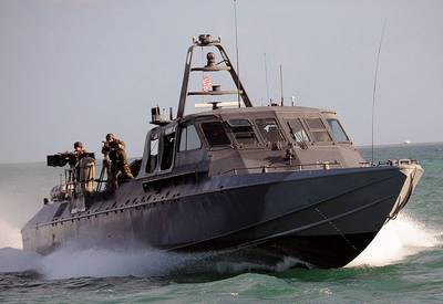 Special Operations Craft: Photo credit Wiki CCL