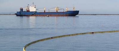 Oil spill scenario: Photo CCL